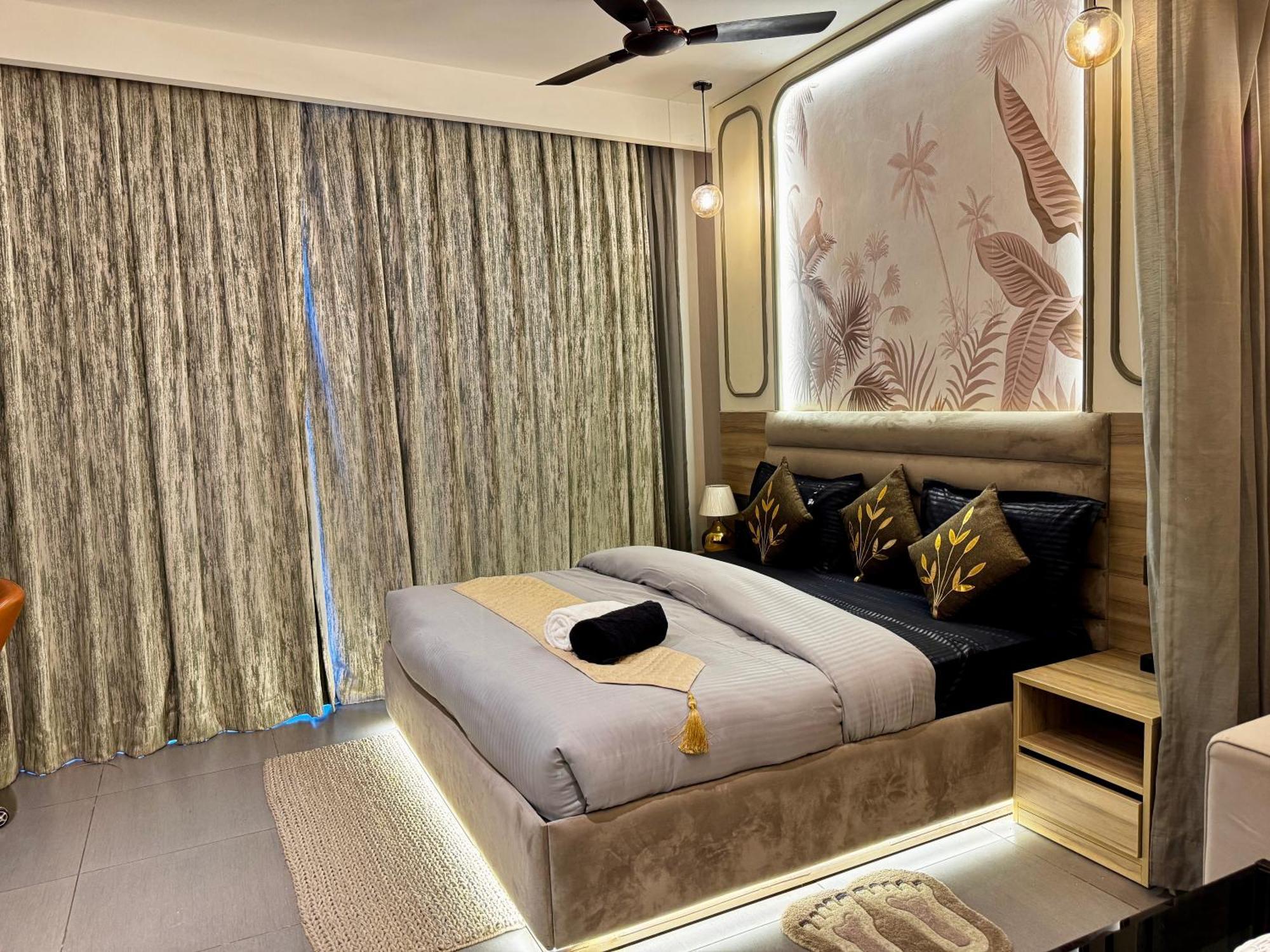 The Caramel Delight Apartment